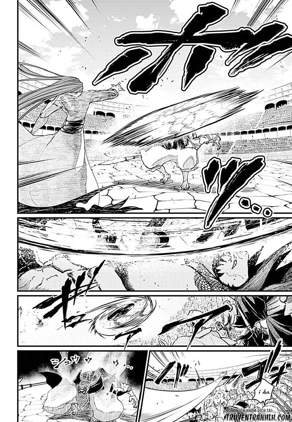 đại chiến nhân thần chapter 5 8