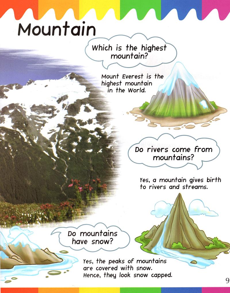 My First Questions &amp; Answers - Earth