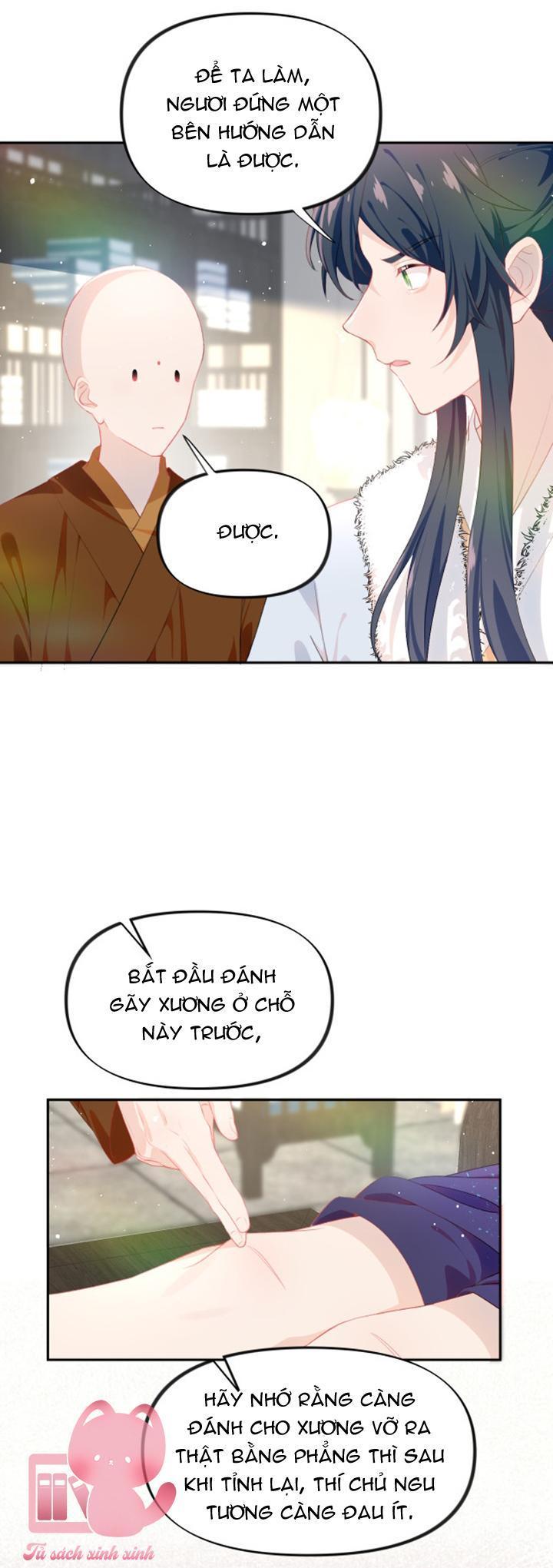 một đêm nọ đột nhiên yandere tới! chapter 98 5