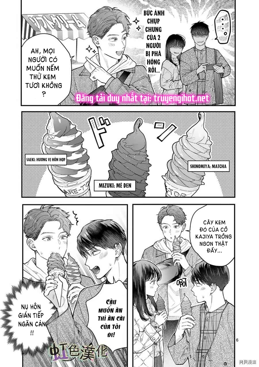 [18+] bộ con gái thì không công được sao? chapter 23.1 7