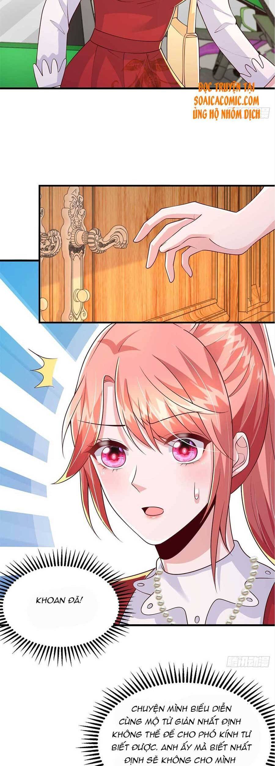 đại lão gọi tôi tiểu tổ tông chapter 91 16