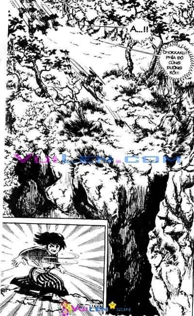 kiếm sĩ góc vuông - chokkaku chapter 4 188