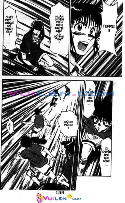 vũ điệu trên sân cỏ - fantasista chapter 1 91