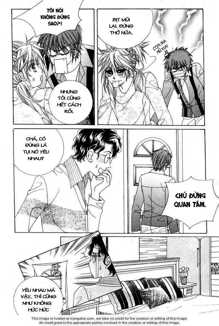 she's scary chapter 16 17