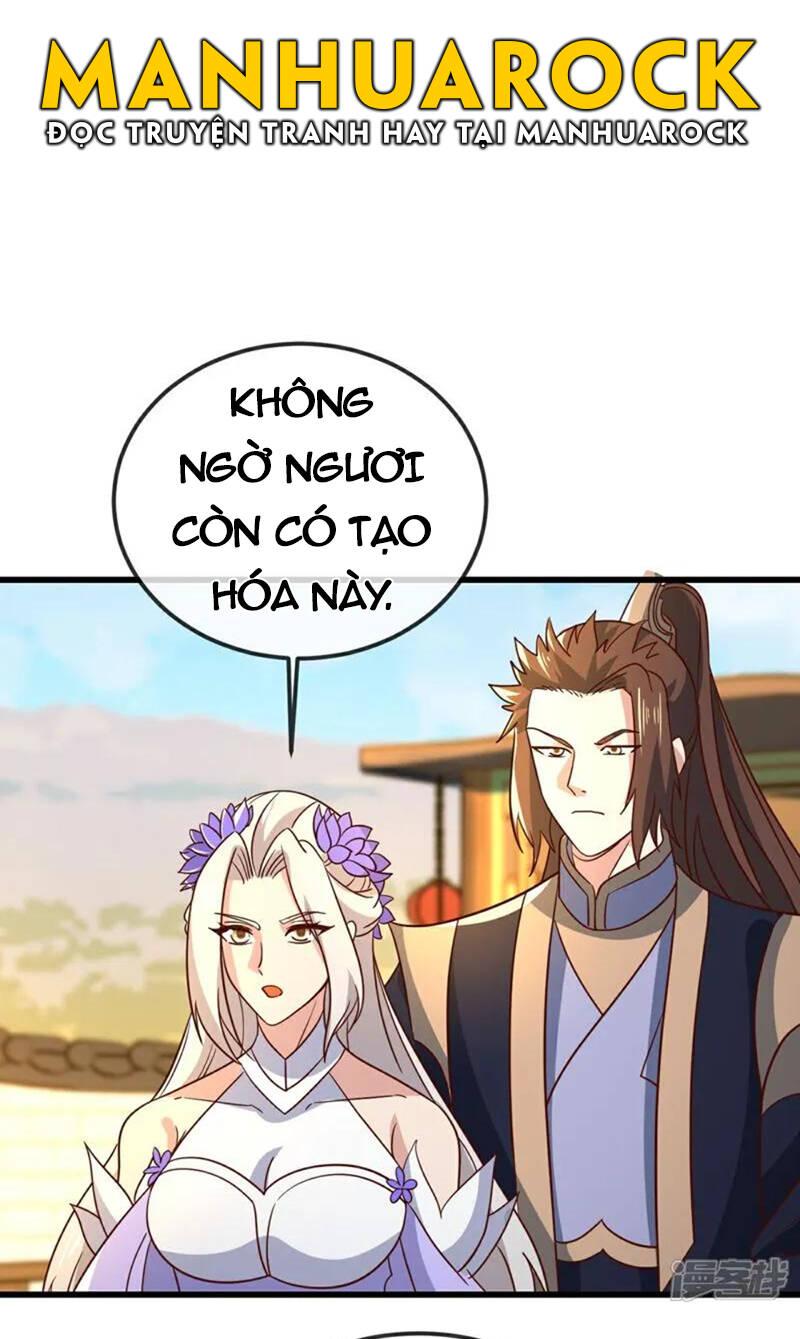 tiên võ đế tôn chapter 501 19