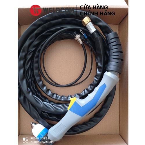 Súng Cắt Plasma P80 - Black Wolf Tay Cong
