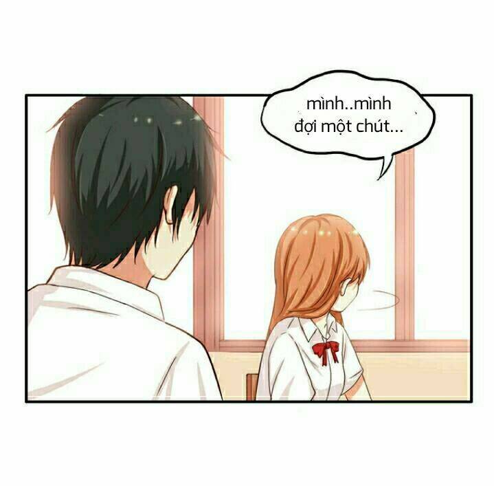 mối tình đầu có chút ngọt chapter 9 20
