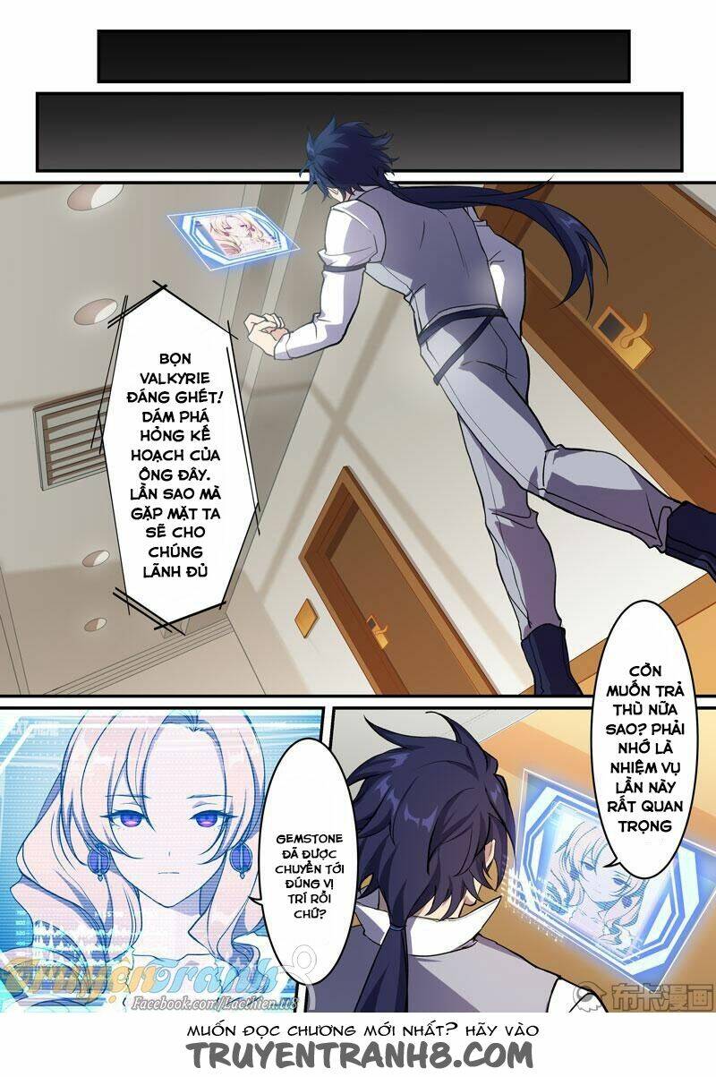 băng hoại 3rd chapter 64 3