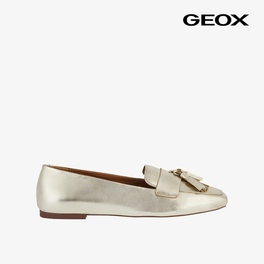 Giày Lười Nữ GEOX D Marsilea B