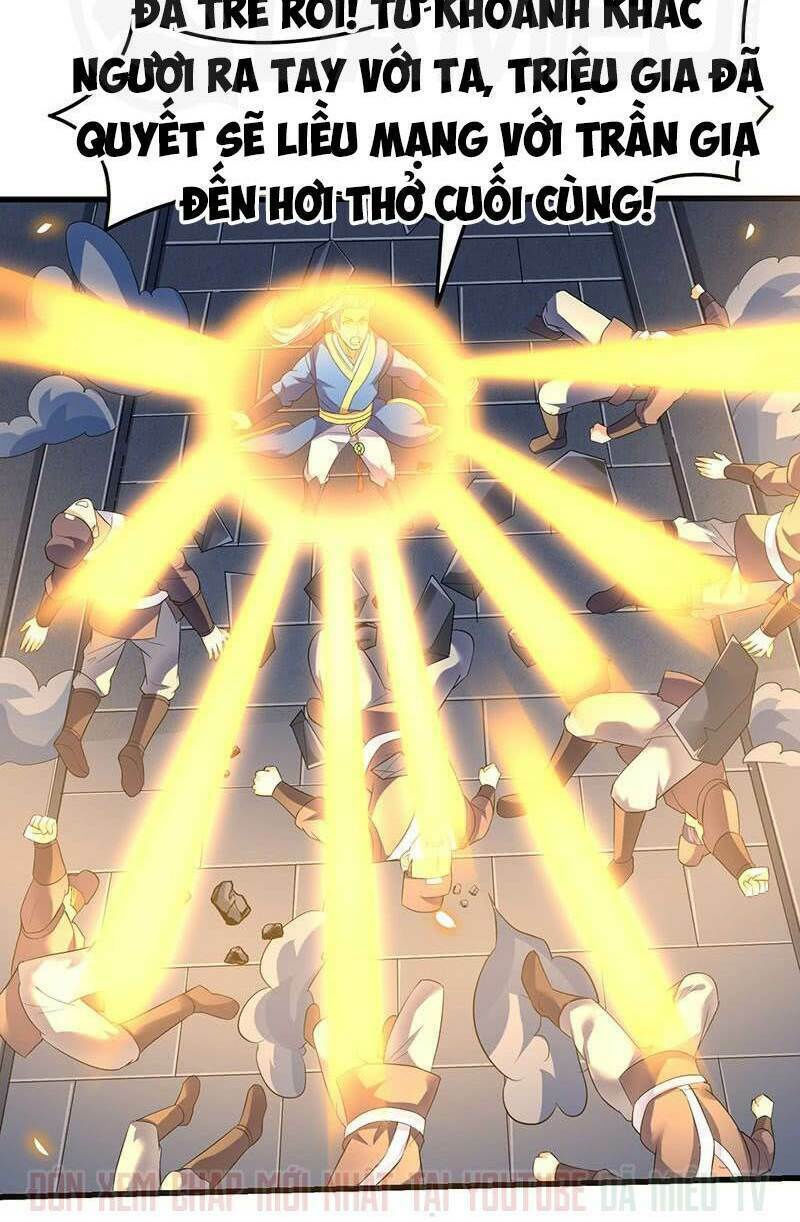 tối cường thăng cấp chapter 31 2