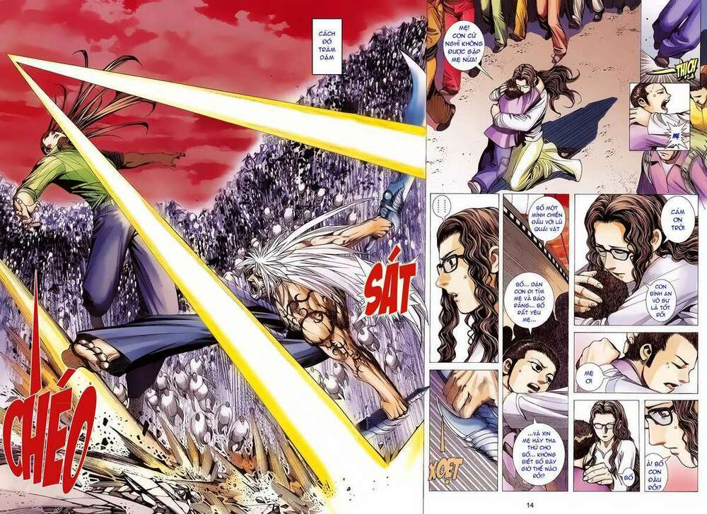 võ thần phượng hoàng chapter 134 9