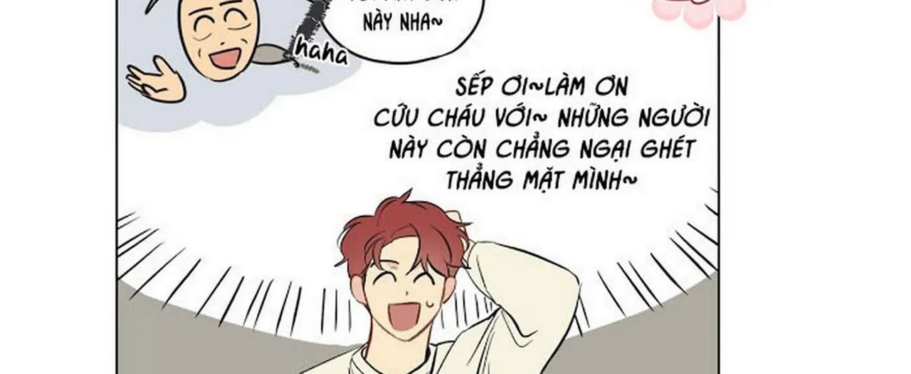 Chuyện quái gì với giấc mơ đó vậy chapter 1