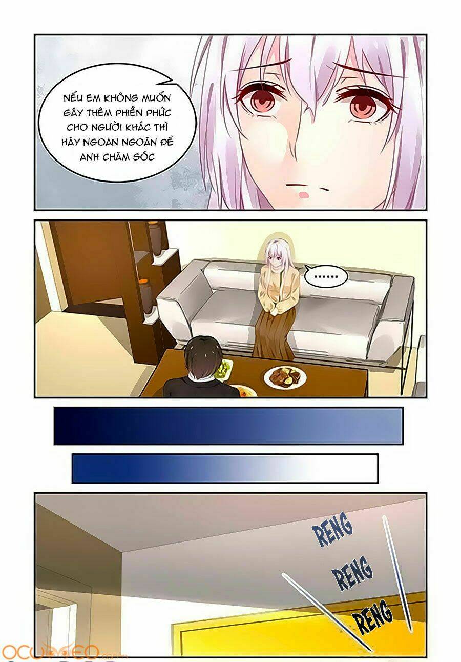 danh môn thiên hậu chapter 196 9