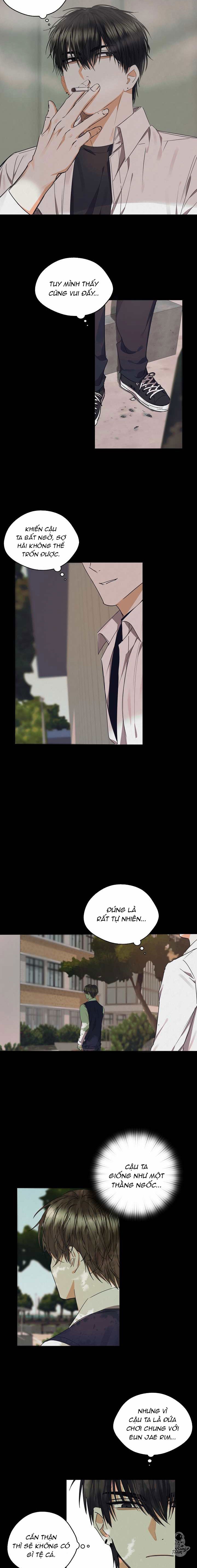 chanh đắng chapter 18 11