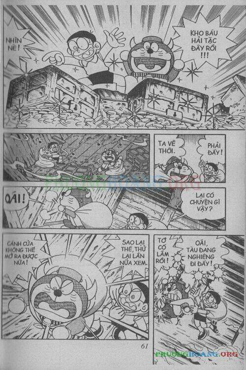 the doraemon special (đội quân doraemons đặc biệt+đội quân đôrêmon thêm) chapter 12 60