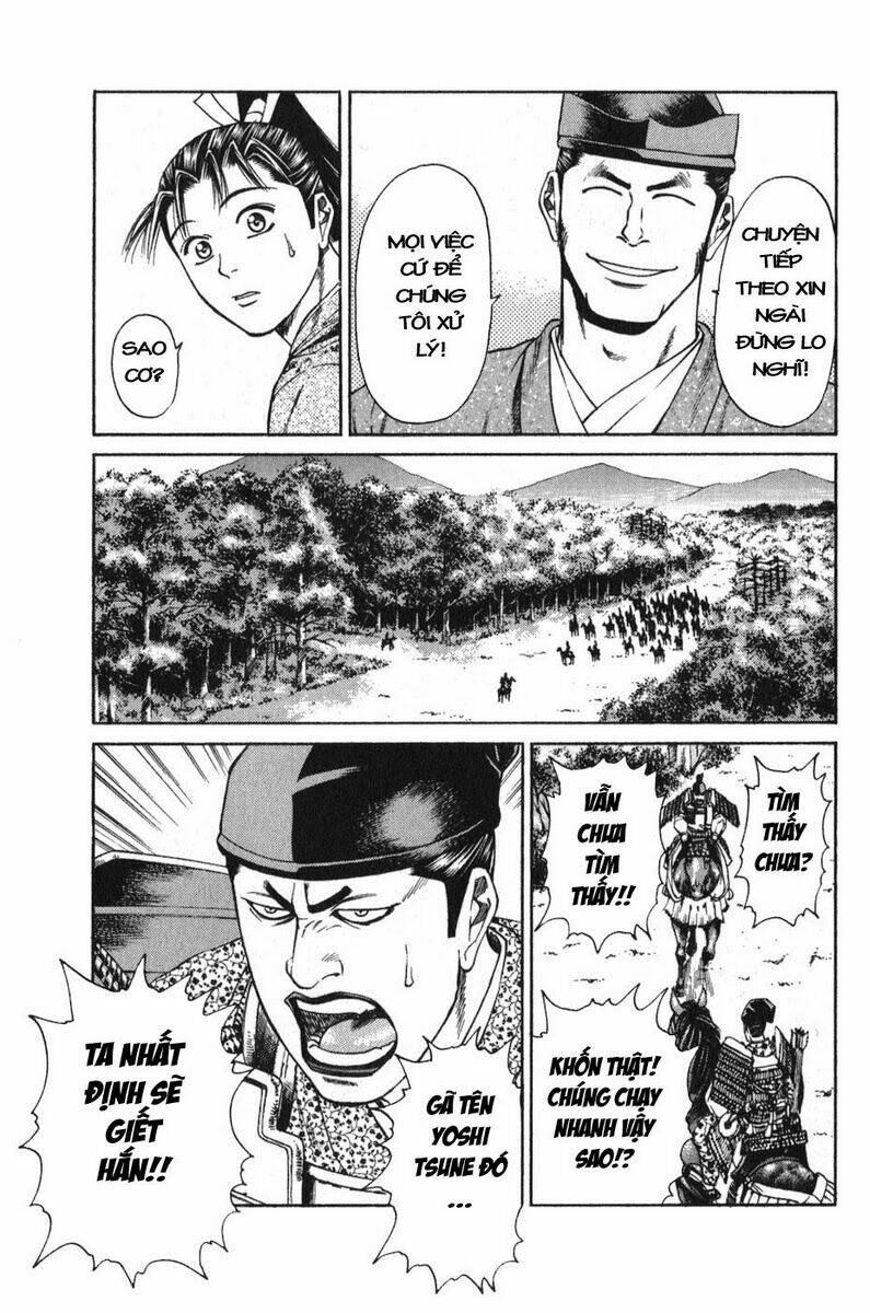 thiếu niên vương i - shana oh yoshitsune i chapter 53 5