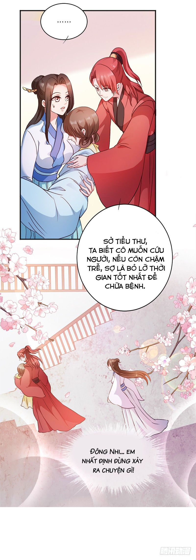 độc tâm cuồng phi khuynh thiên hạ chapter 13 22