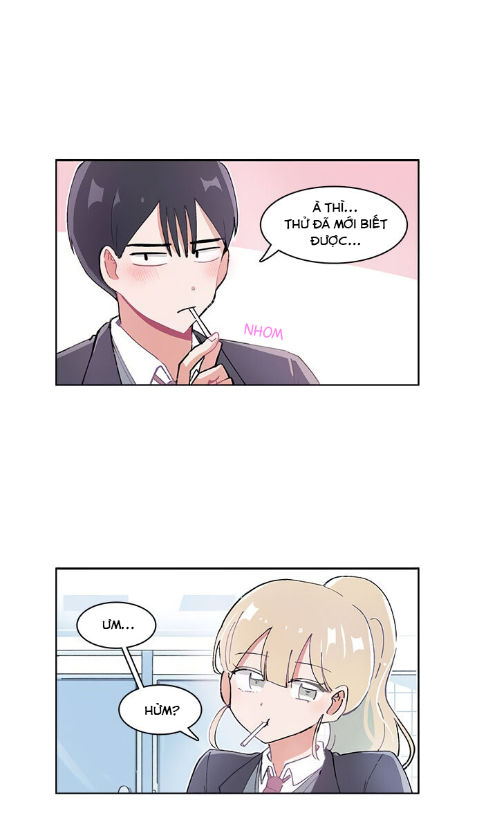 tôi chỉ muốn đánh mỗi cậu thôi chapter 14 37