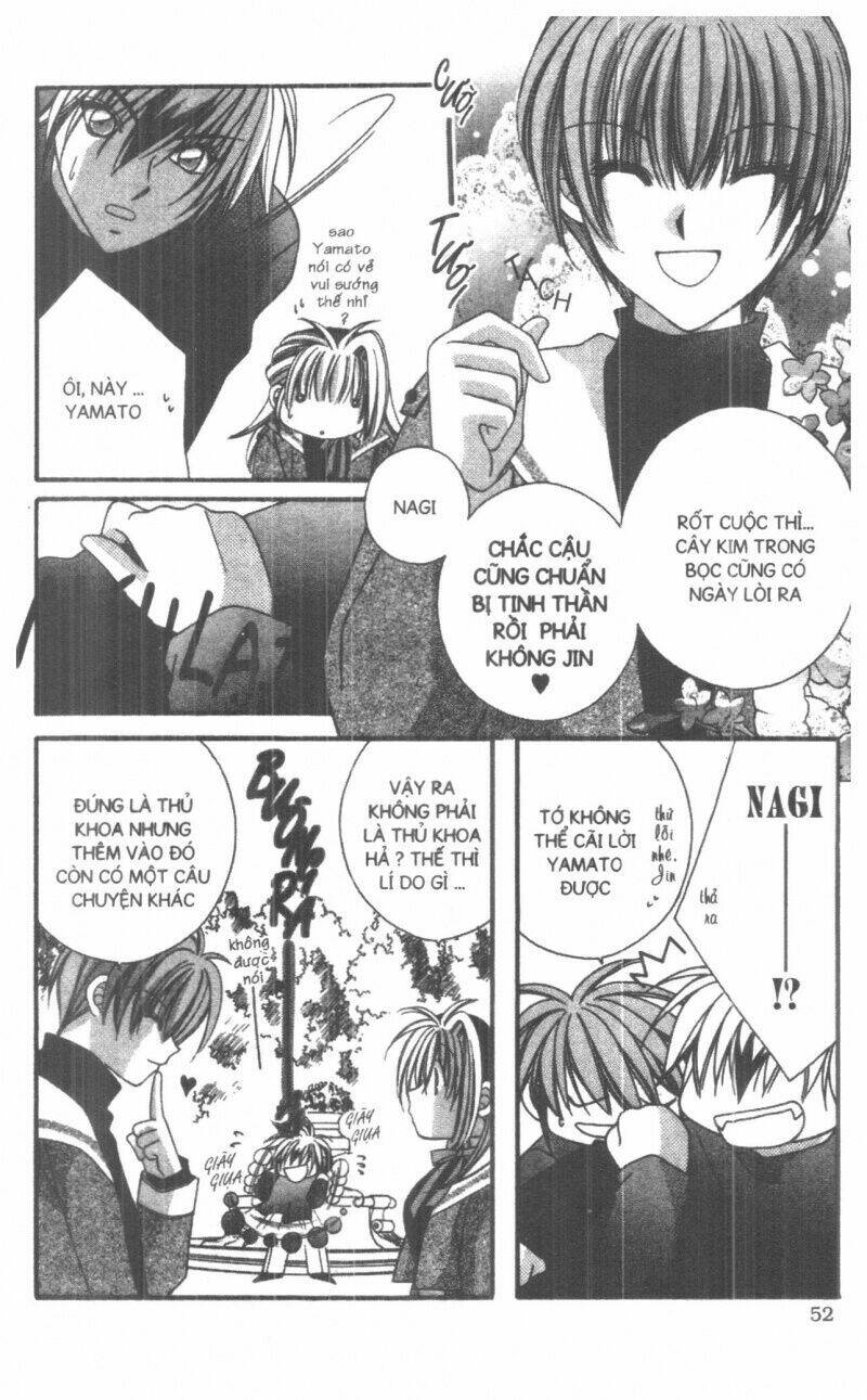 milk crown chapter 3 52