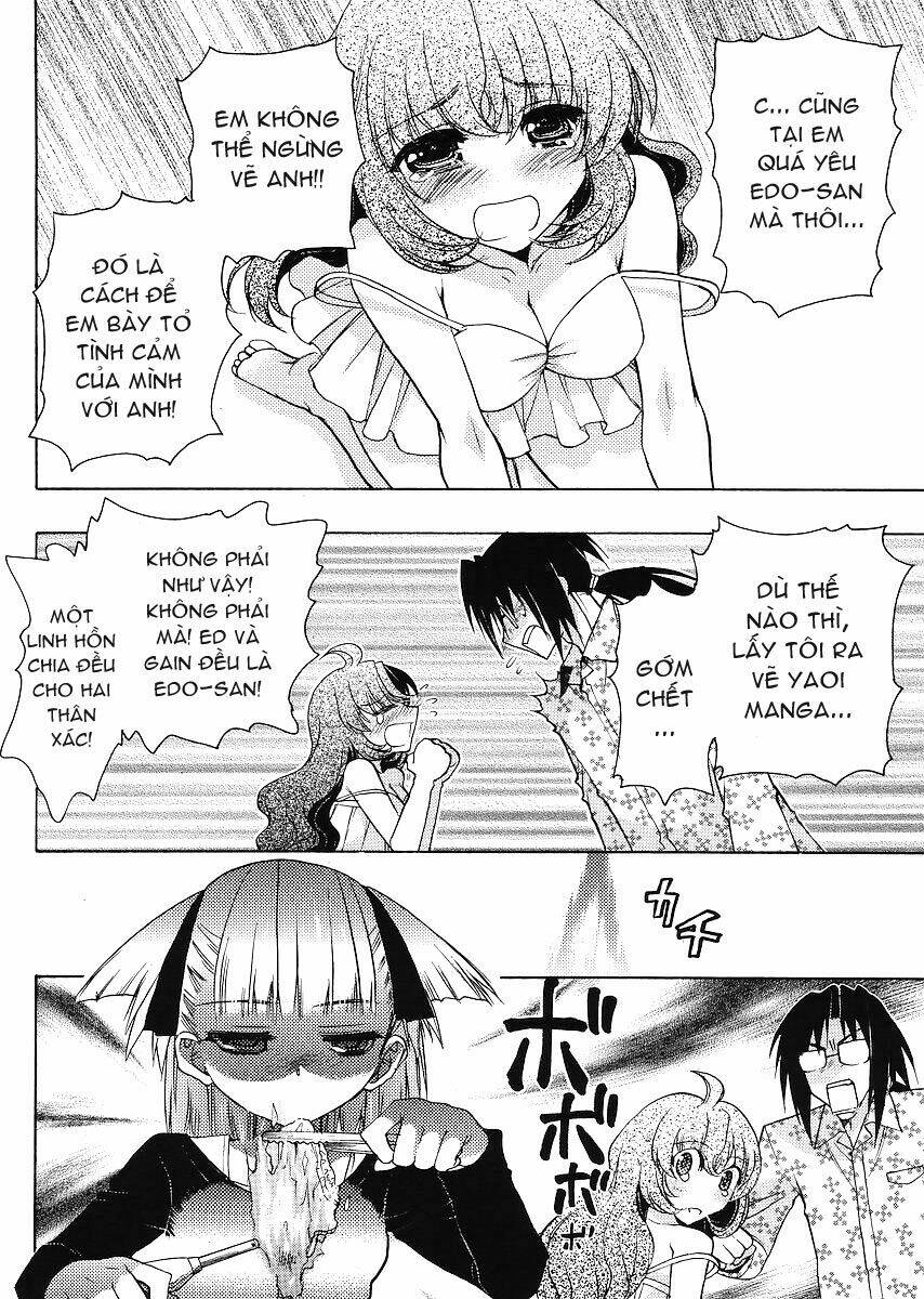 oniichan control chapter 5 22