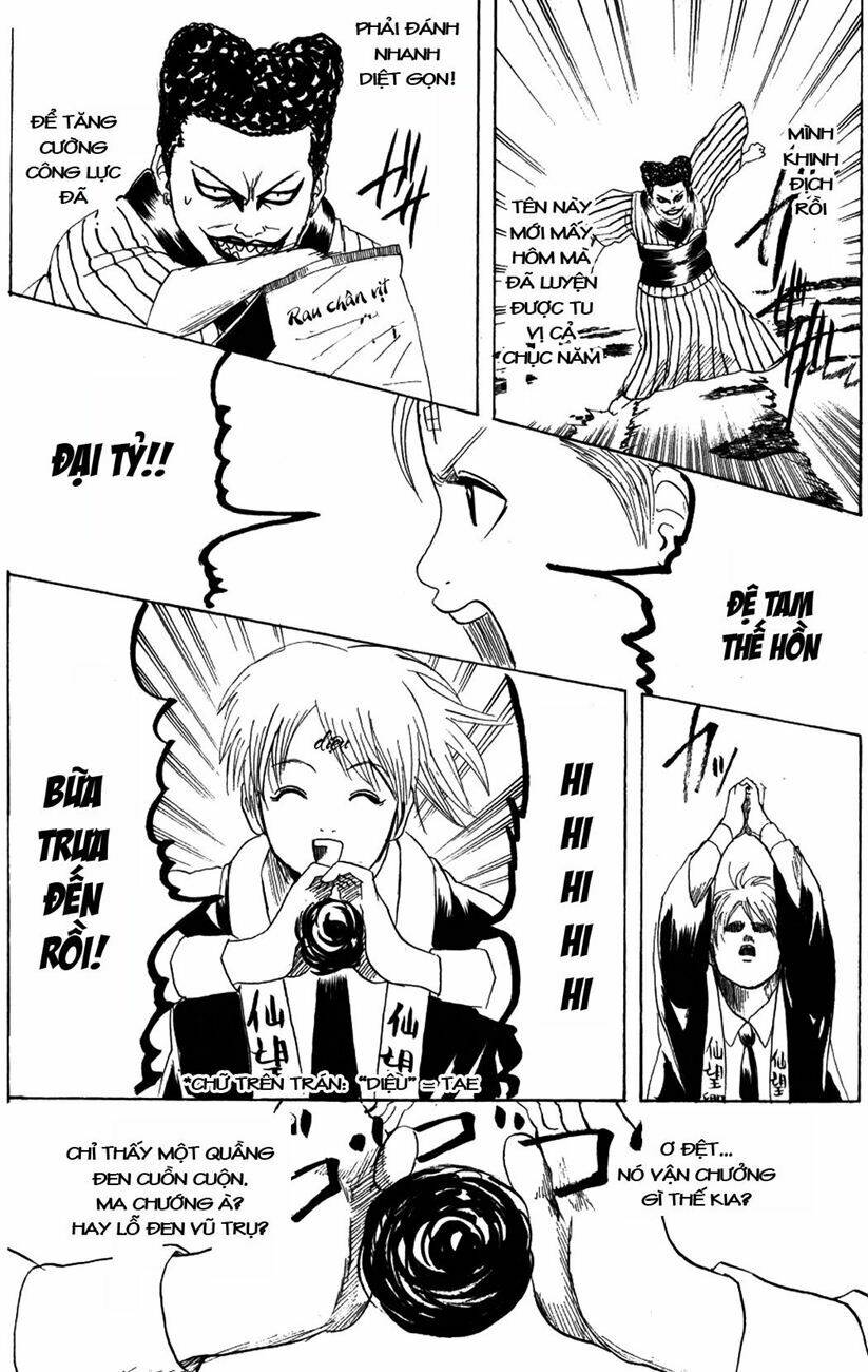 gintama - linh hồn bạc chapter 200 14