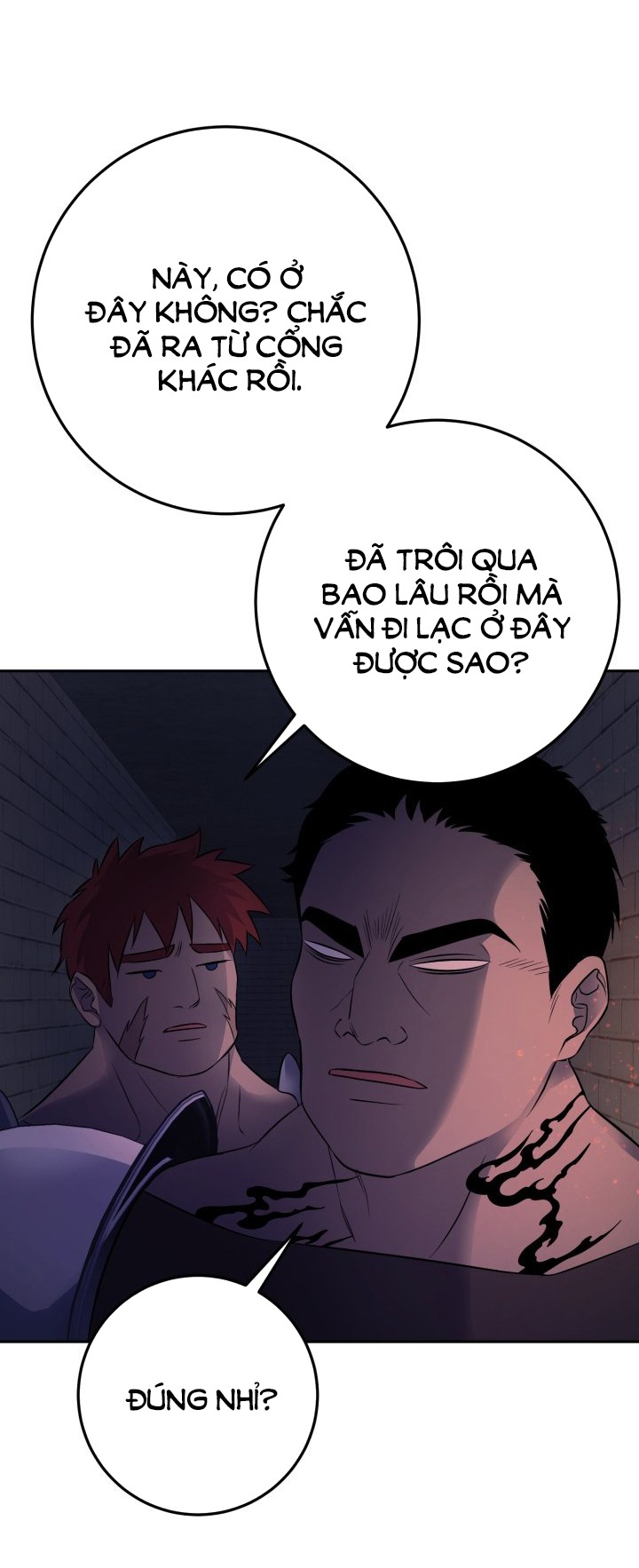 [18+] nếu cứu rỗi một cầm thú hư hỏng chapter 4.1 2