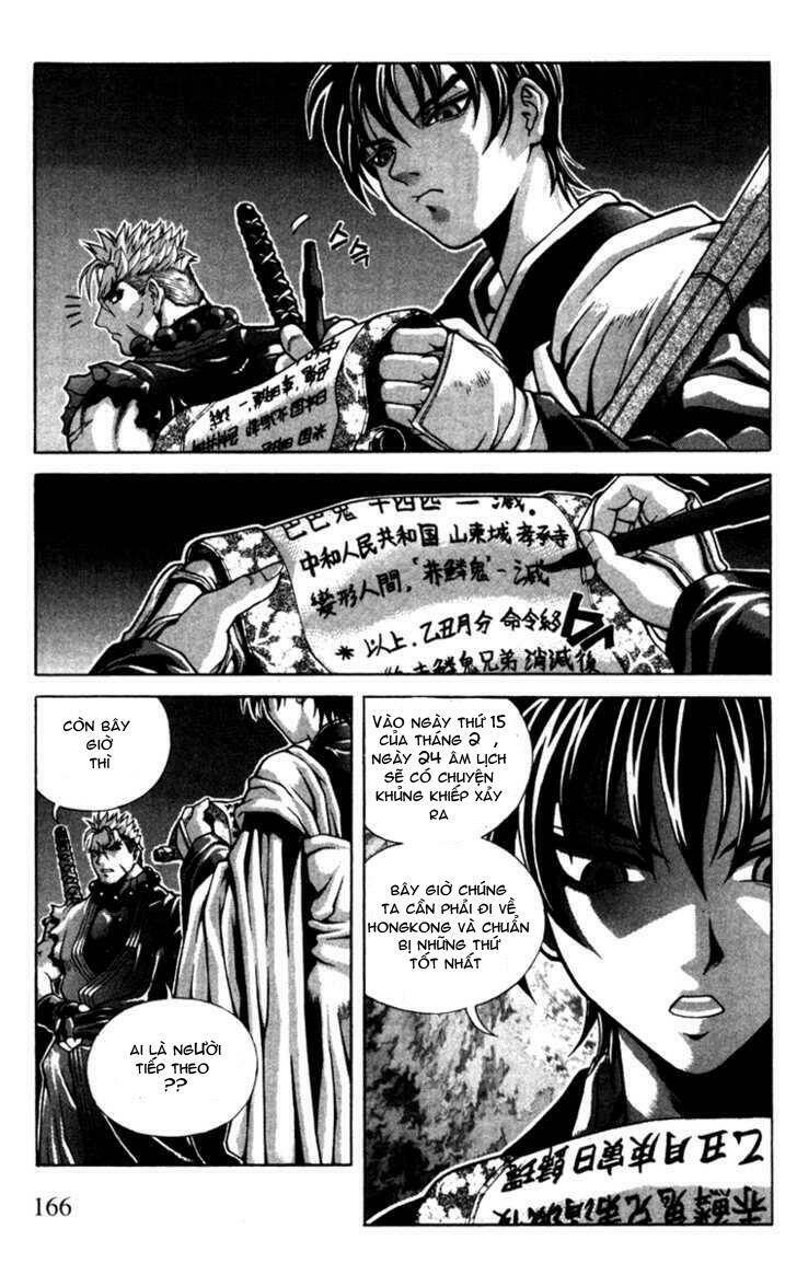 rebirth - tái sinh chapter 6 10