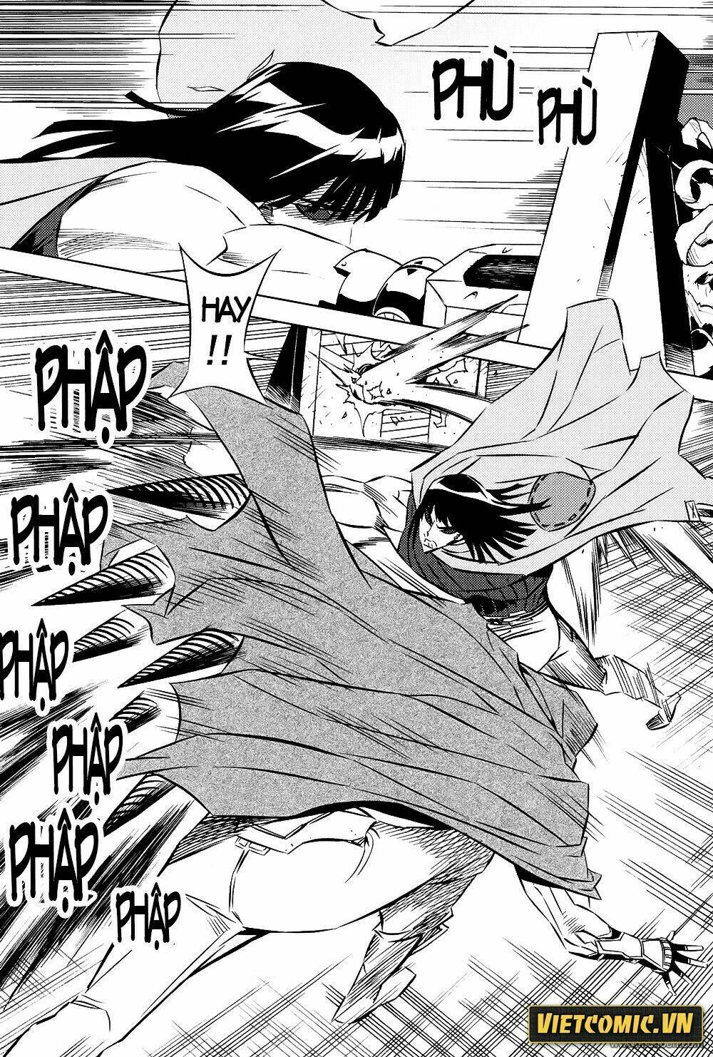 tô sinh chiến súng chapter 14 15