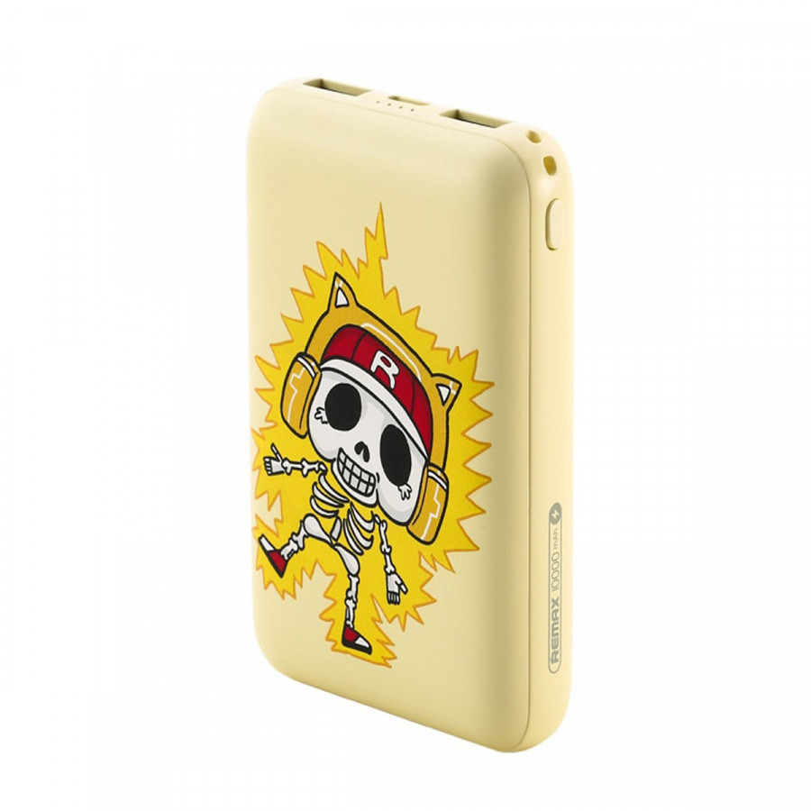 Pin sạc dự phòng 10.000mAh Remax RPP-117 - Chính Hãng