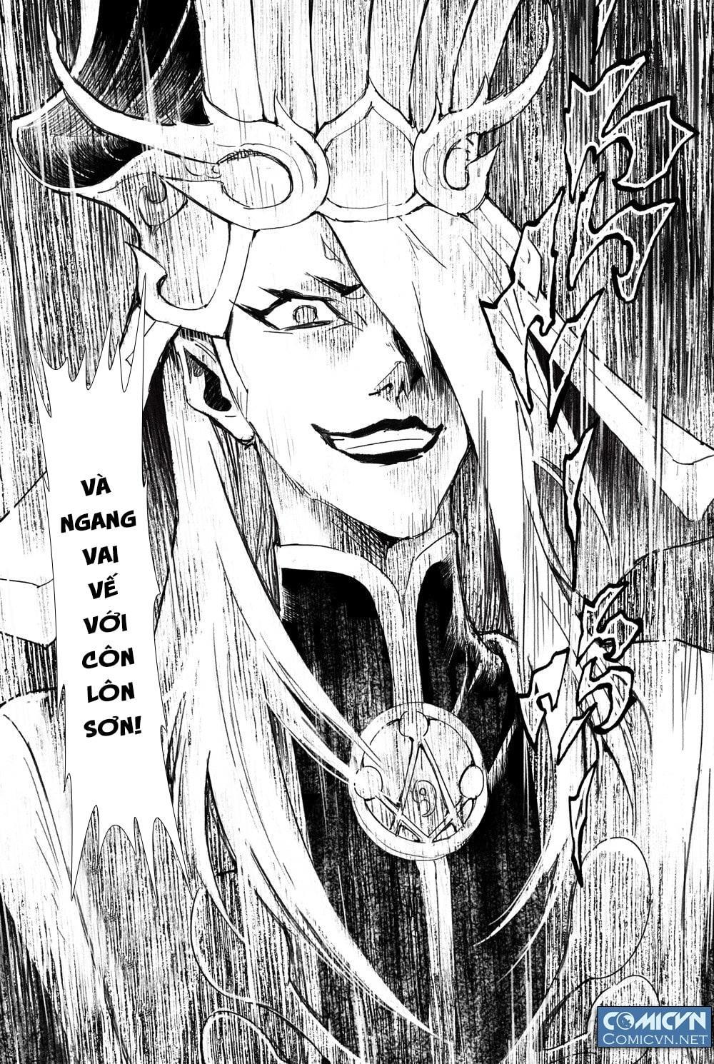 huyền hạo chiến ký chapter 124 6