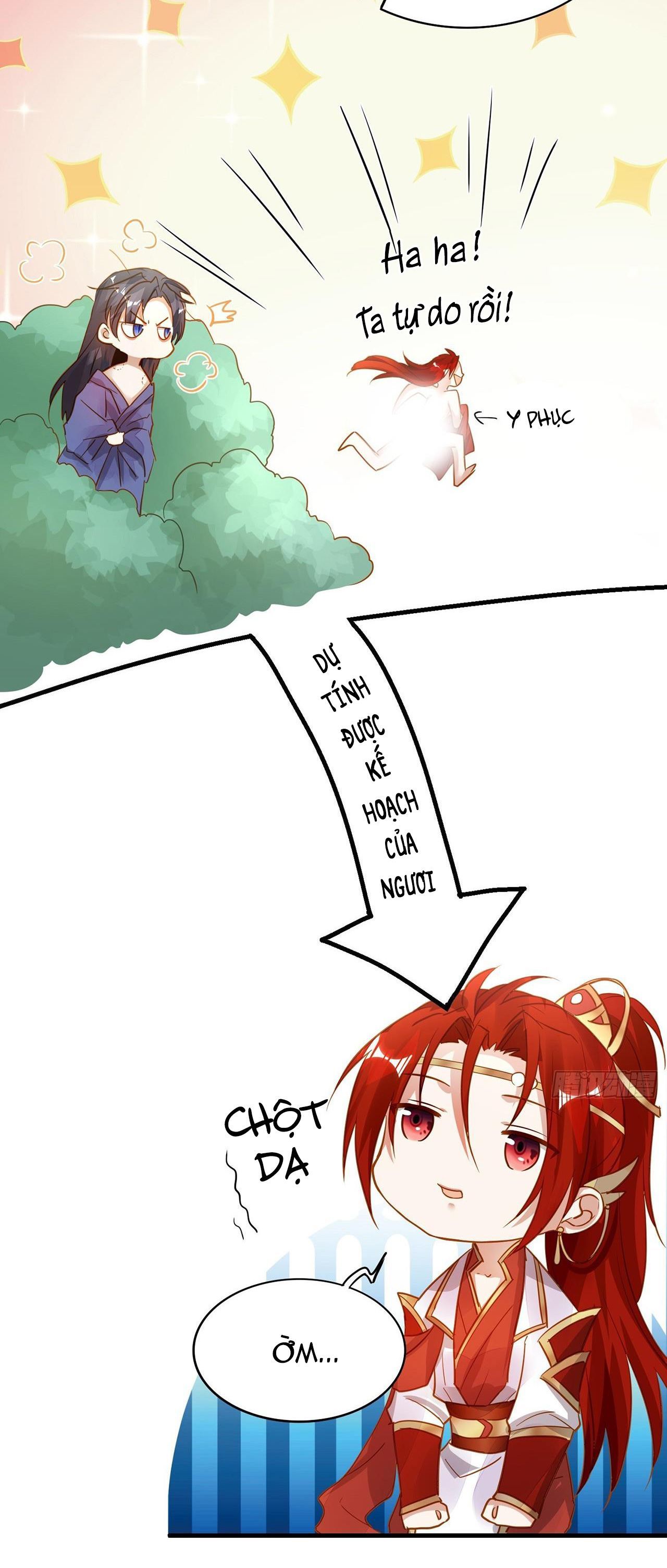 lục thân bất nhận chapter 85 29