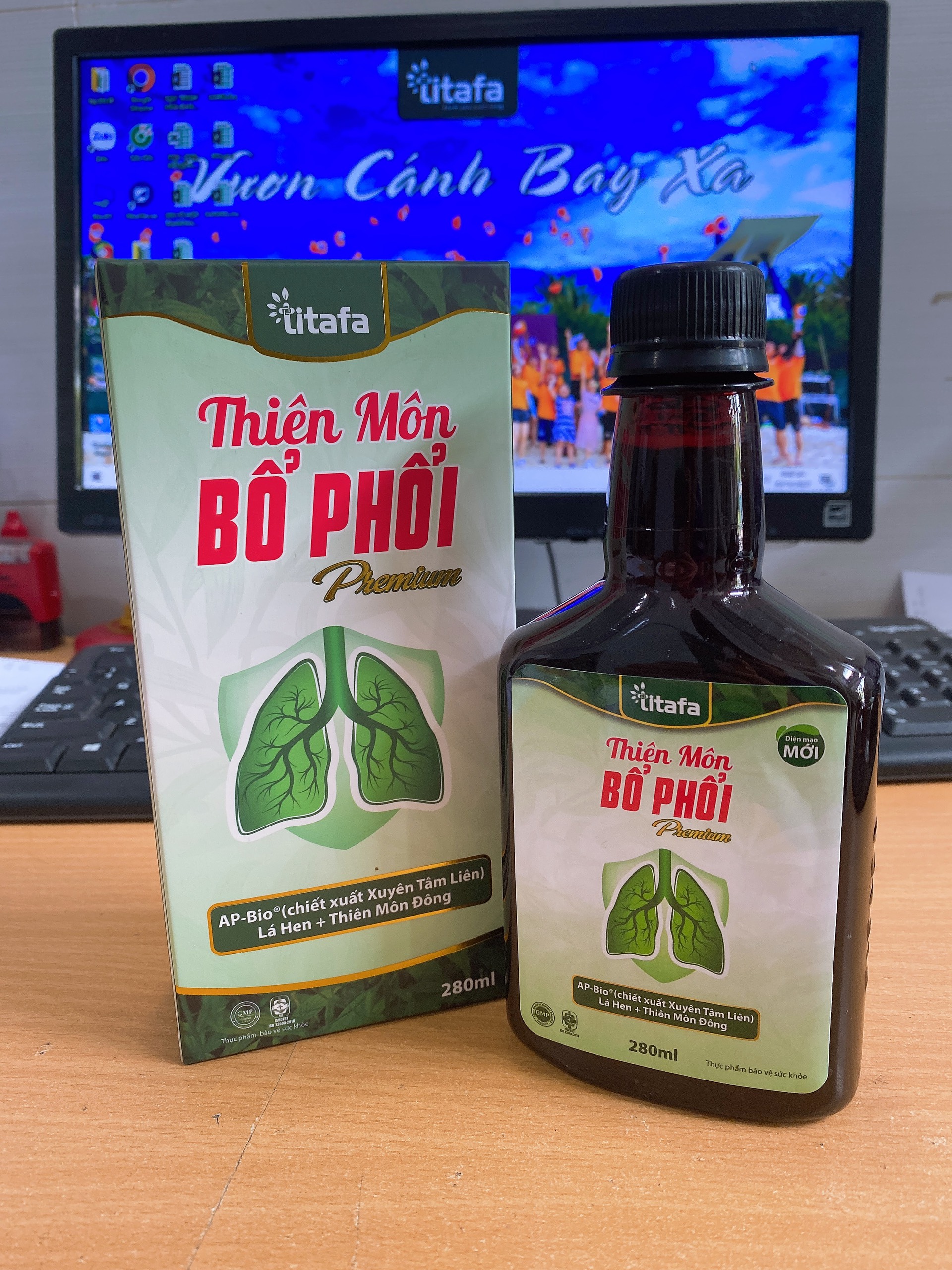 - Hỗ trợ bổ phổi, giảm ho, giảm đờm, khản tiếng do viêm họng, viêm phế quản.