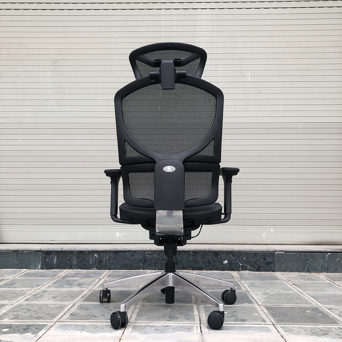 Ghế lưới văn phòng Ergonomic GTChair I-see