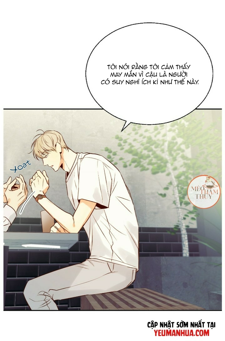 cửa hàng tiện lợi nguy hiểm chapter 18 60