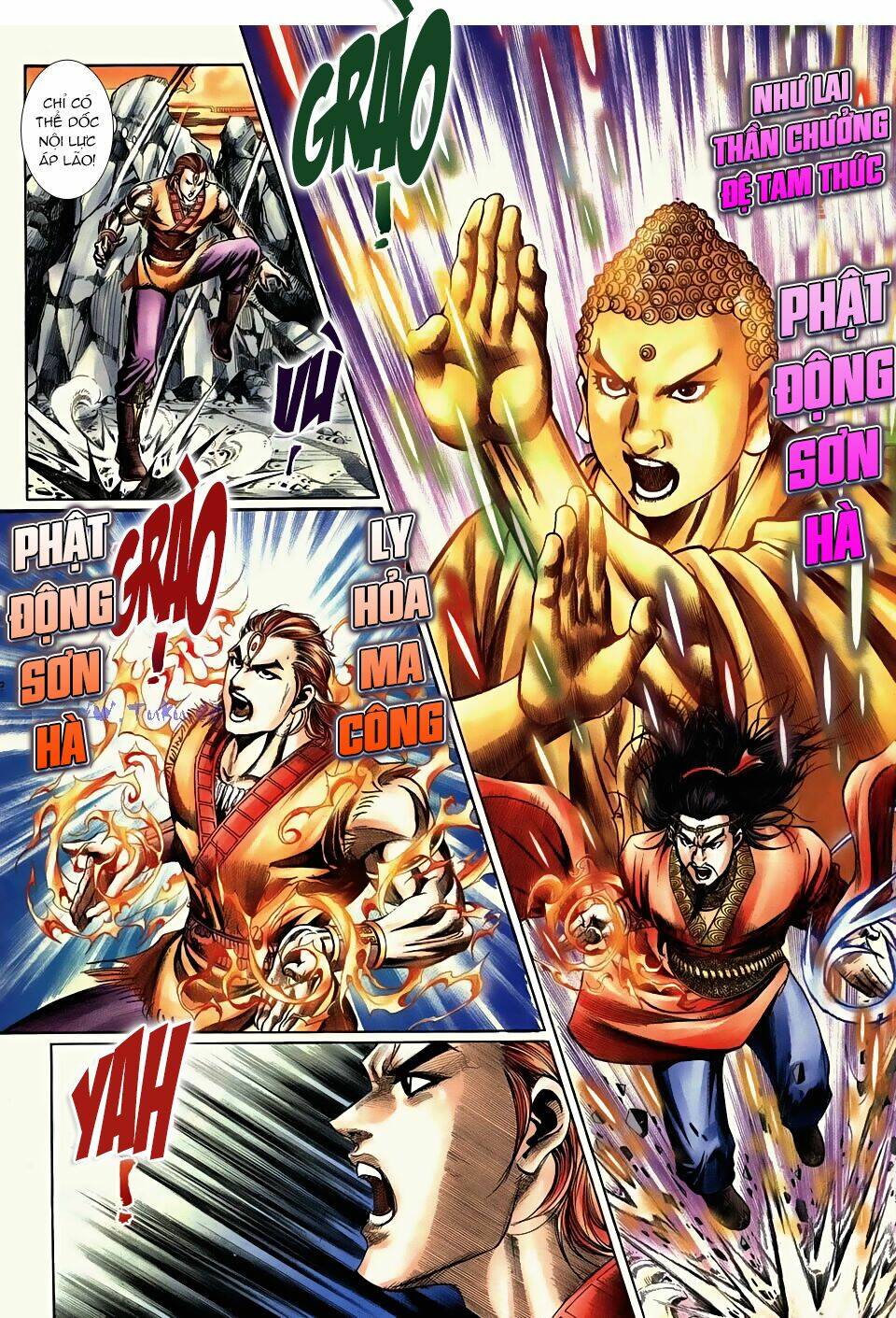 như lai ma chưởng chapter 4 24