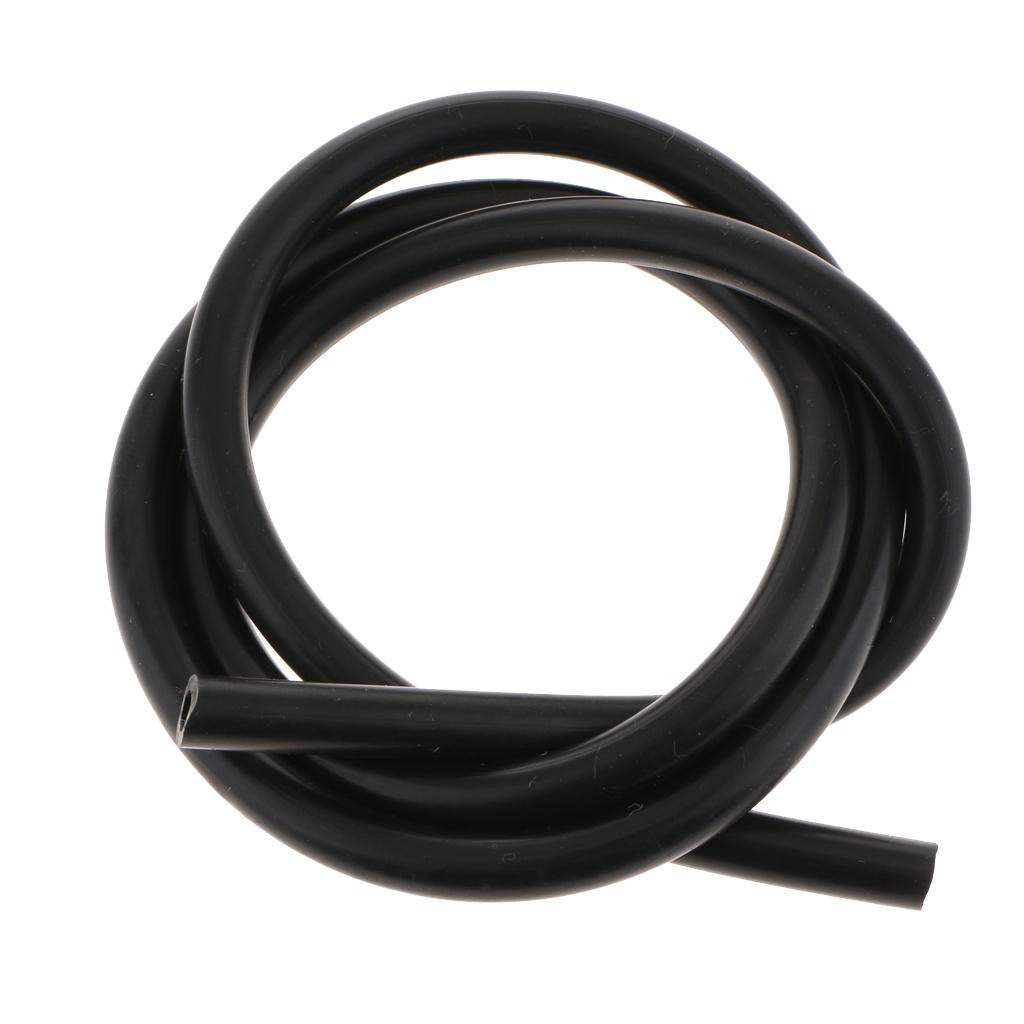 8mm Silicone Vacuum Hose 5 ft Blue Universal Air Tube Pipe/Line/Tube
