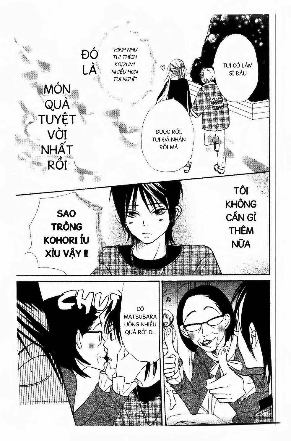 love com - đôi đũa lệch chapter 69 24