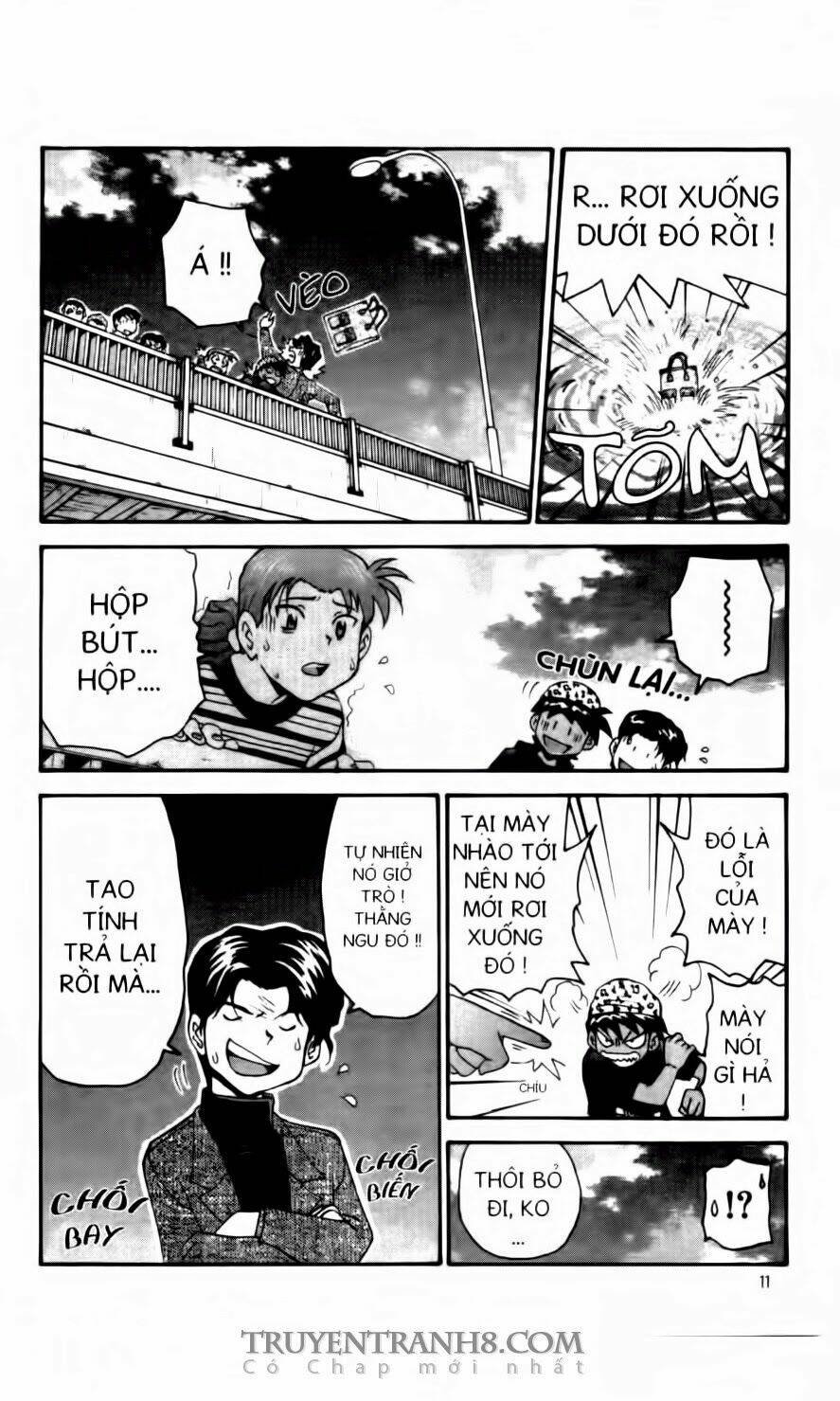 chim cánh cụt ginji chapter 90 12