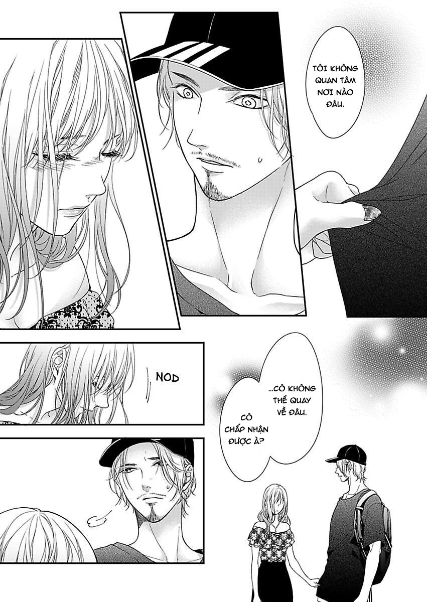 mộng ước trên những trang giấy (full) chapter 17.1 16