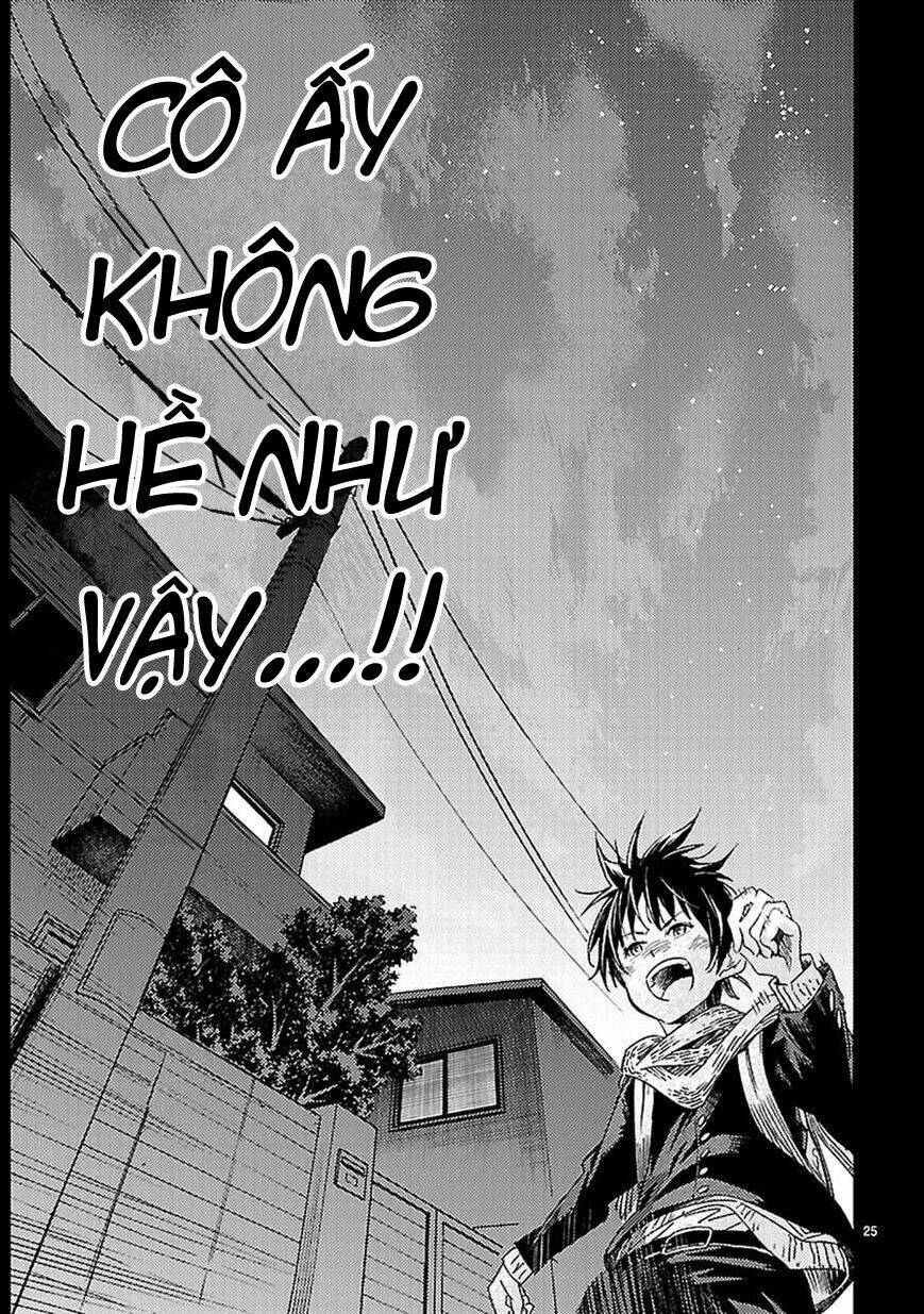 haru no houtai shoujo chapter 12 25