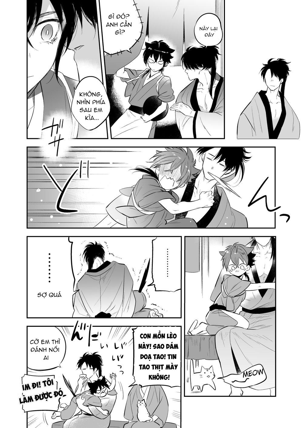 đu boylove cùng gaga team chapter 12 6