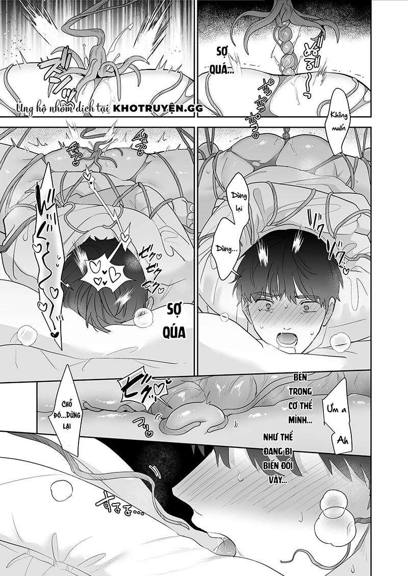 thử nghiệm kỳ quặc chapter 1 23