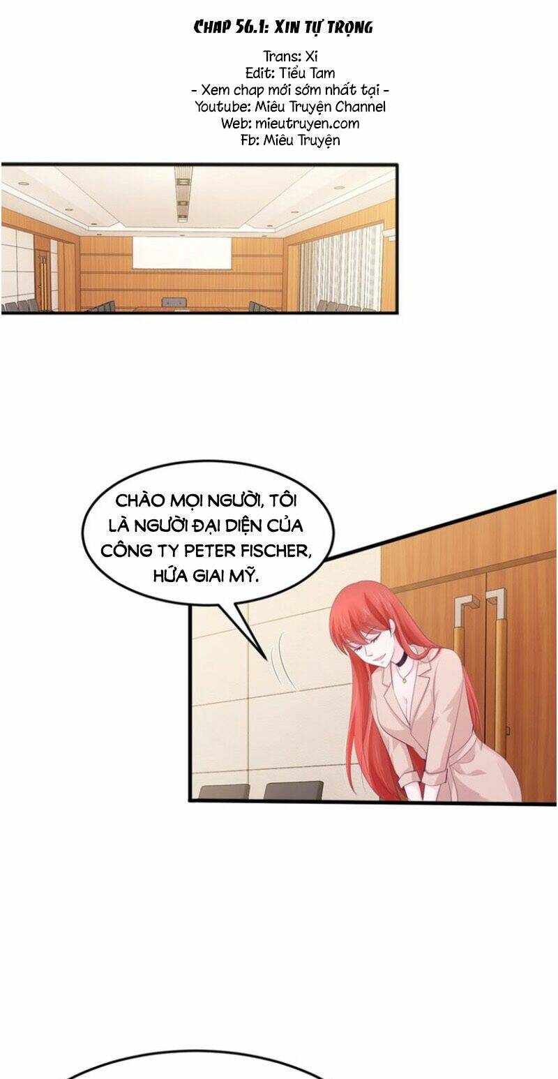 thú cưng độc quyền của boss chapter 56 2