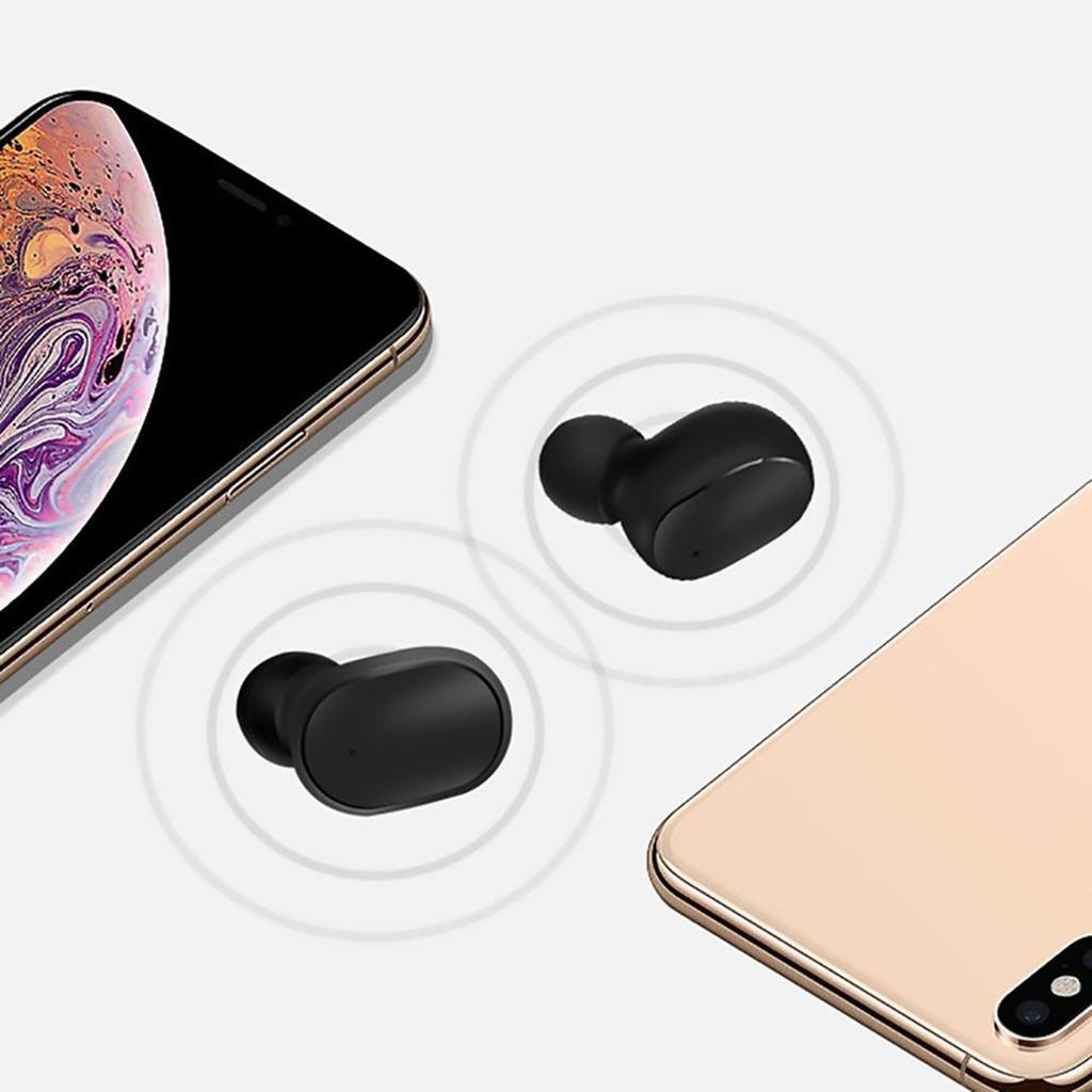 2X Wireless Headphone 5.0 Waterproof Display Bluetooth