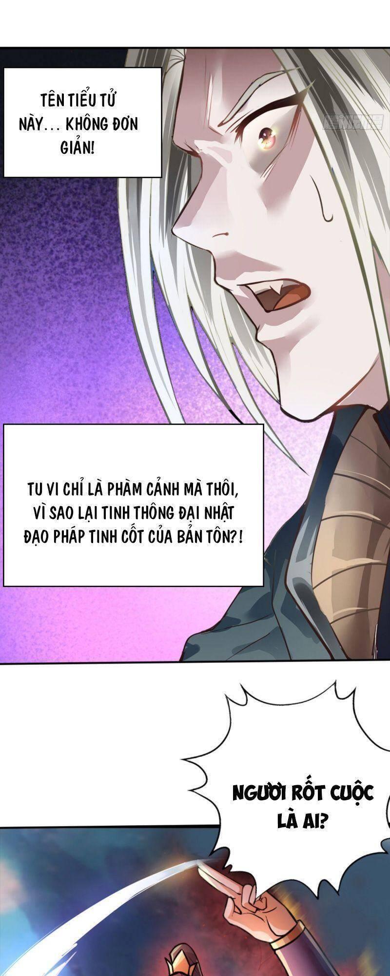 Ta Bị Nhốt Tại Cùng Một Ngày Mười Vạn Năm chapter 1.5 1