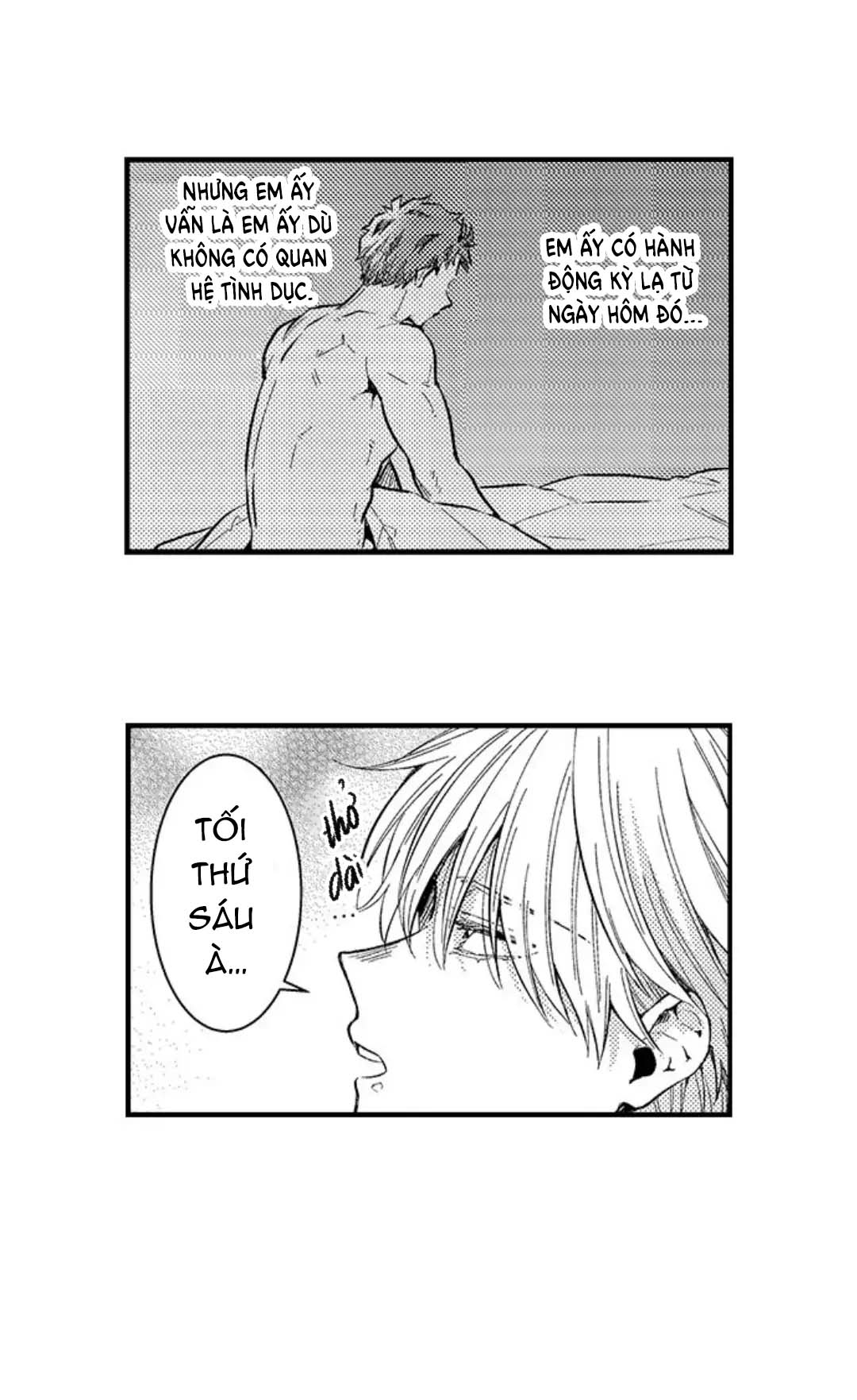 chơi em đi chồng yêu! chapter 5 24