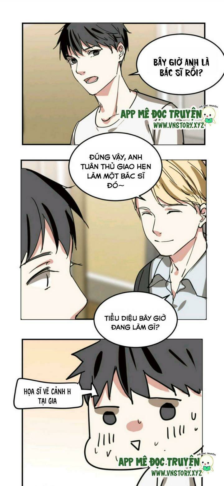 đạo trưởng đại nhân đến nhà chapter 12 15