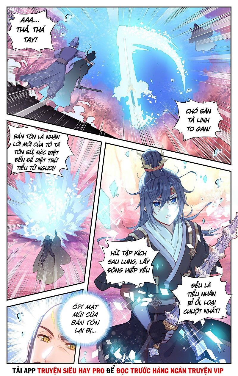 thương khung bảng chi thánh linh kỷ chapter 248 6