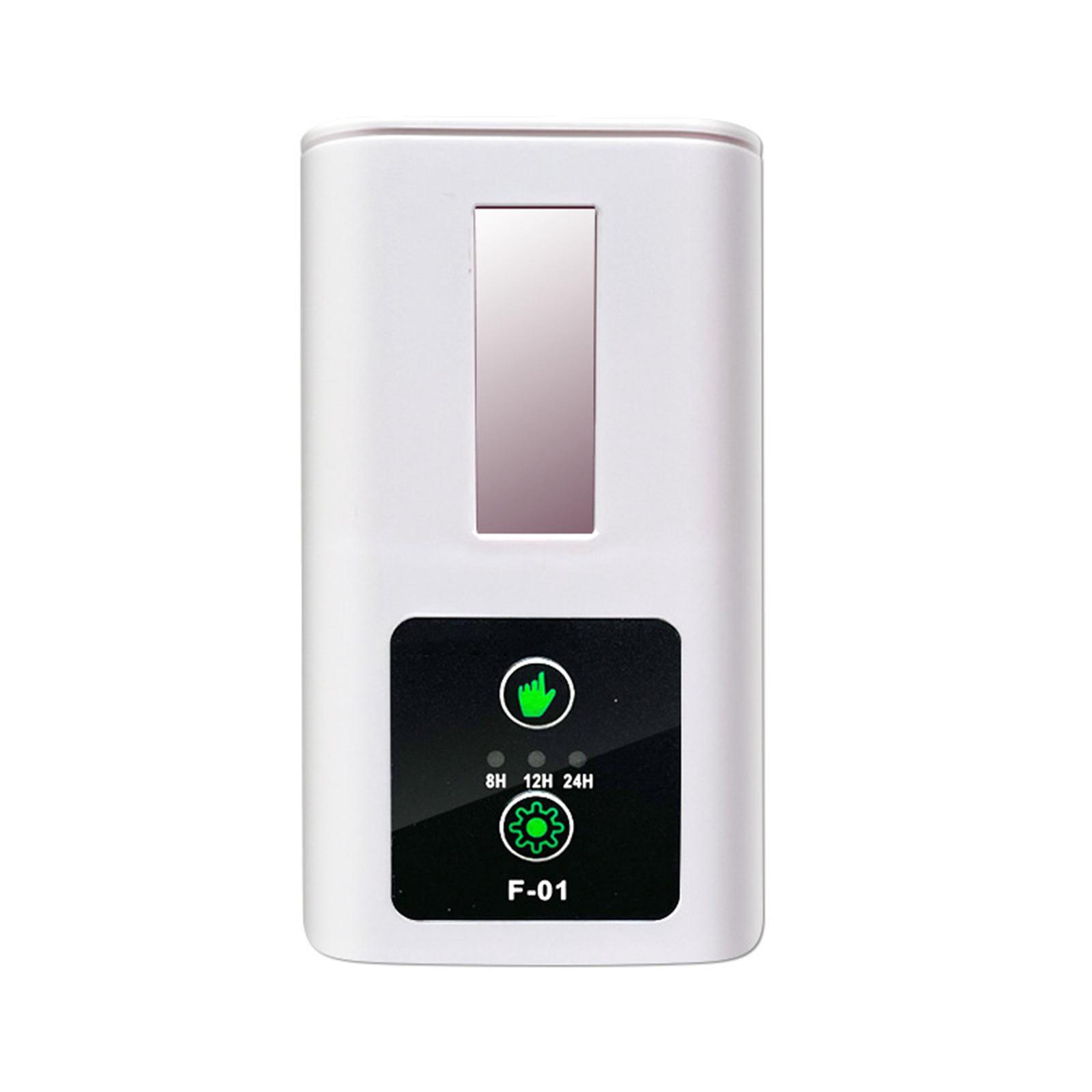 Automatic Fish Feeder Pond Tank Feeder Display Controller, Food, Aquarium Dispenser Detachable Machine Clock Timer for Vacation Holiday