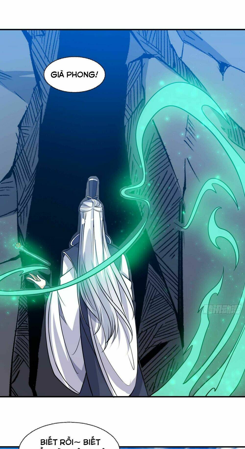 giáng thần chiến ký chapter 15 33